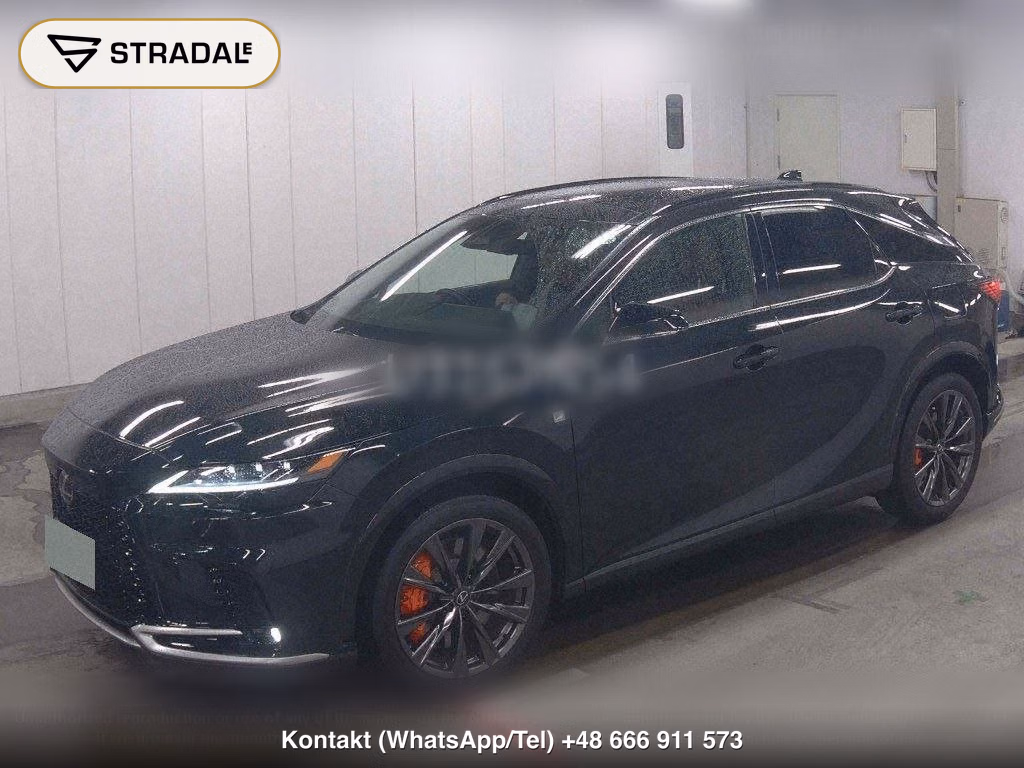 LEXUS RX 4WD F SPORT, miniaturka 5