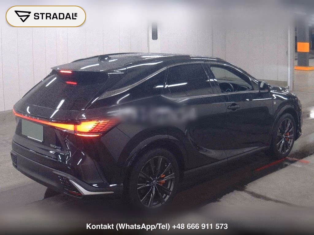 LEXUS RX 4WD F SPORT, miniaturka 6