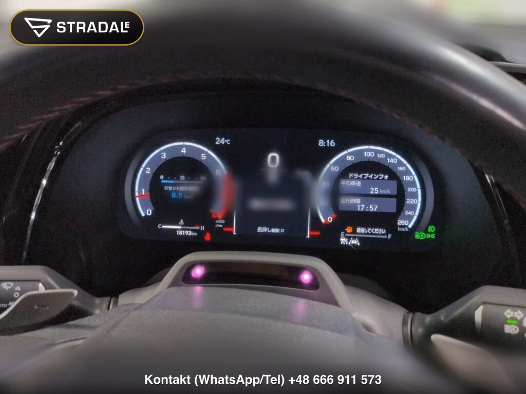 LEXUS RX 4WD F SPORT, miniaturka 7
