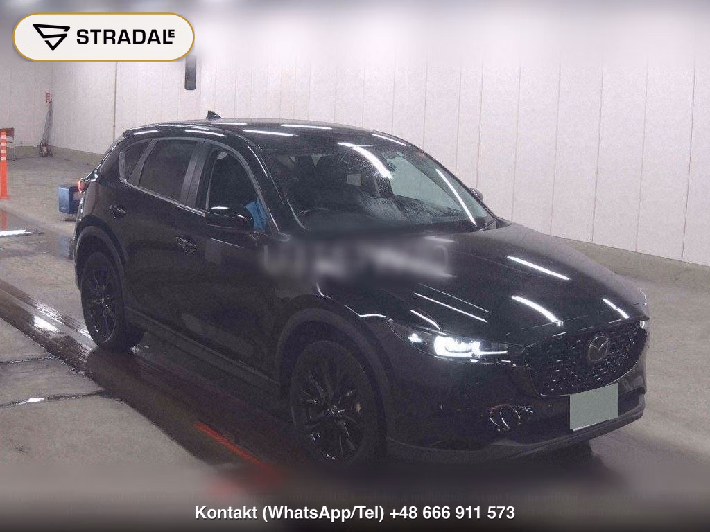 MAZDA CX-5 20S BLACK TONE EDITION, miniaturka 2