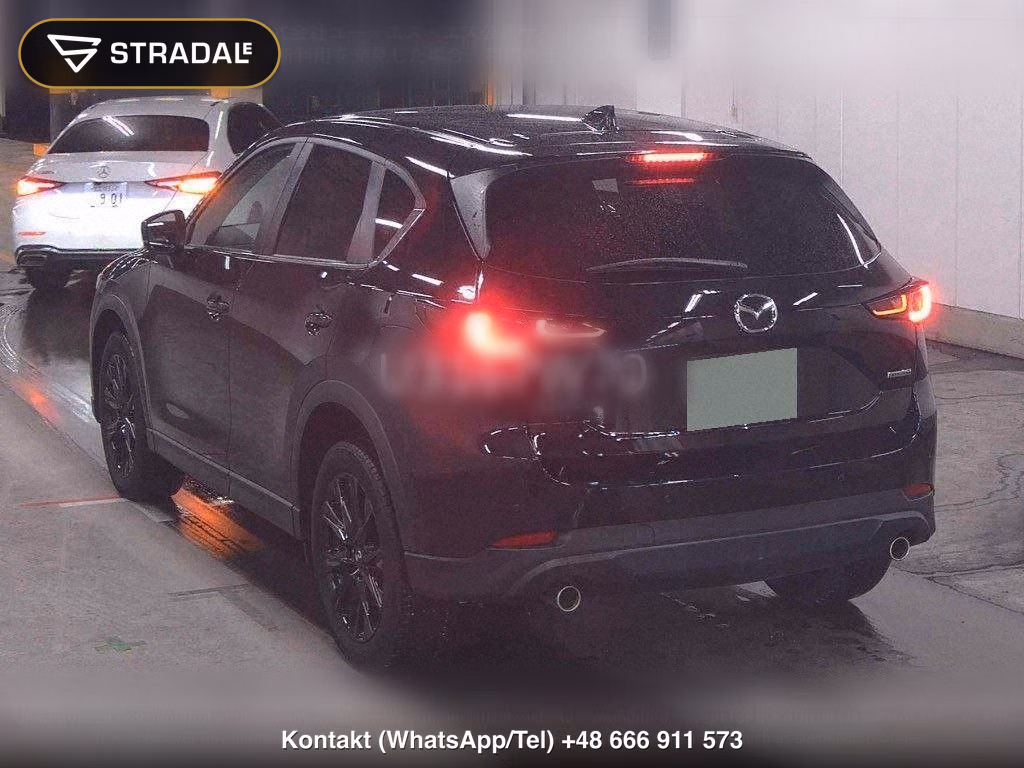 MAZDA CX-5 20S BLACK TONE EDITION, miniaturka 3