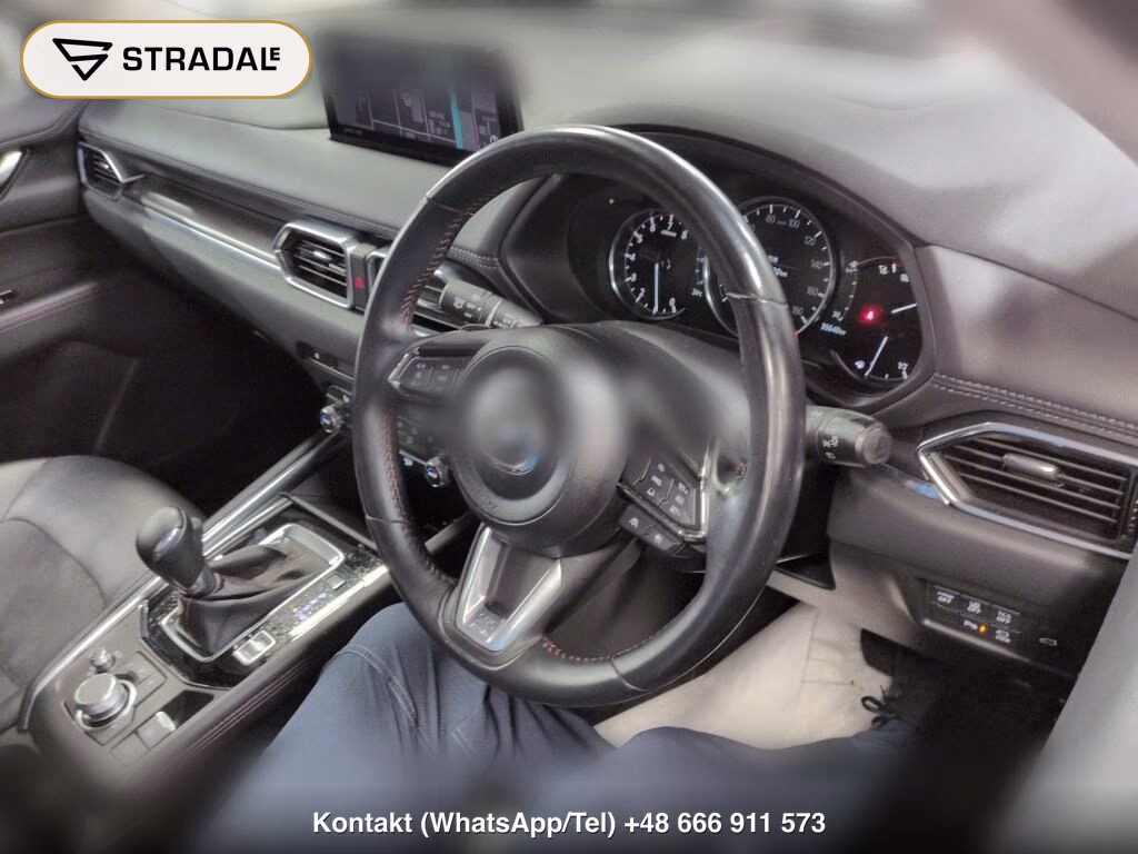 MAZDA CX-5 20S BLACK TONE EDITION, miniaturka 4