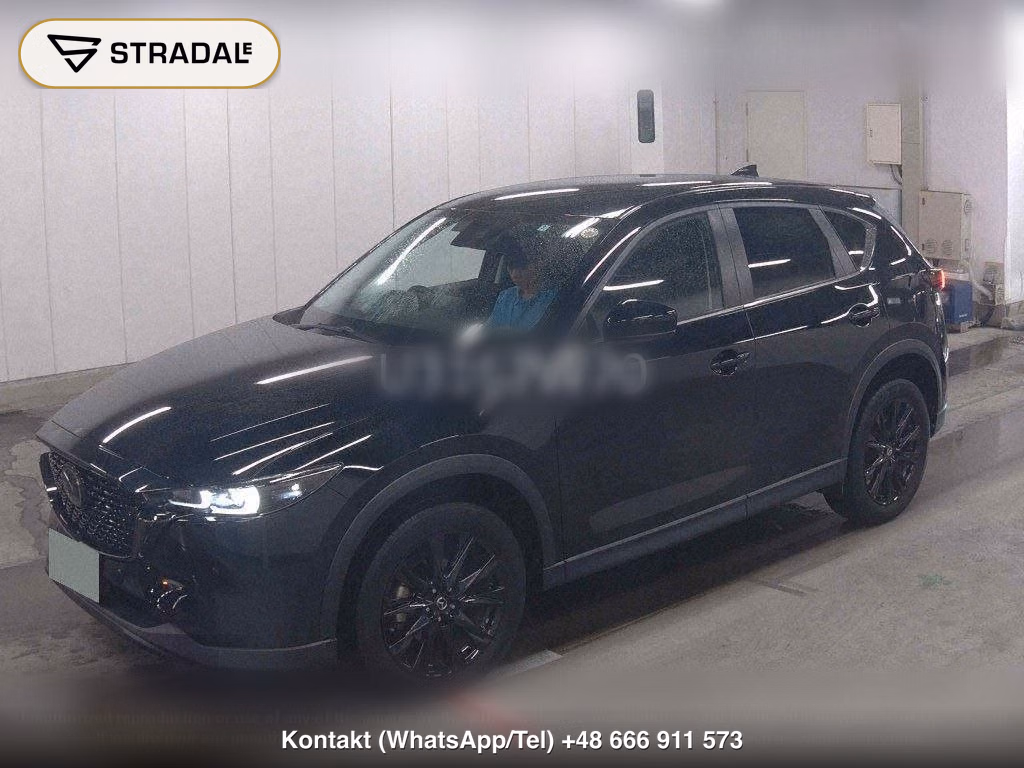 MAZDA CX-5 20S BLACK TONE EDITION, miniaturka 5