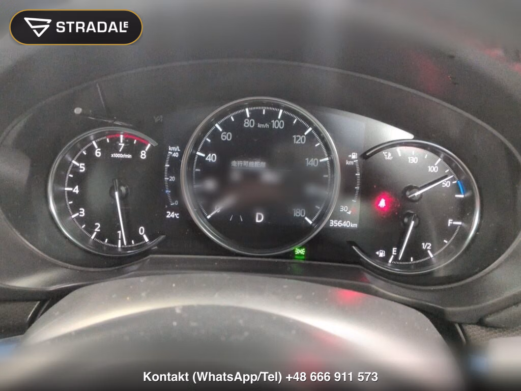 MAZDA CX-5 20S BLACK TONE EDITION, miniaturka 7