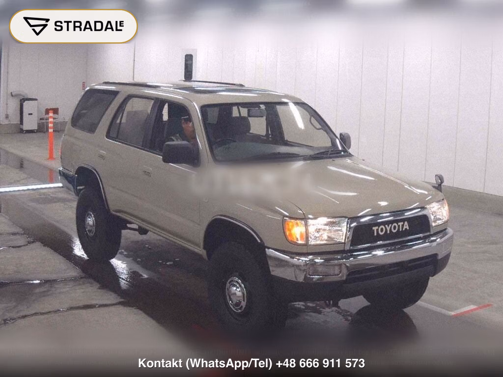 TOYOTA HILUX SURF 5D 4WD SSR-X, miniaturka 2
