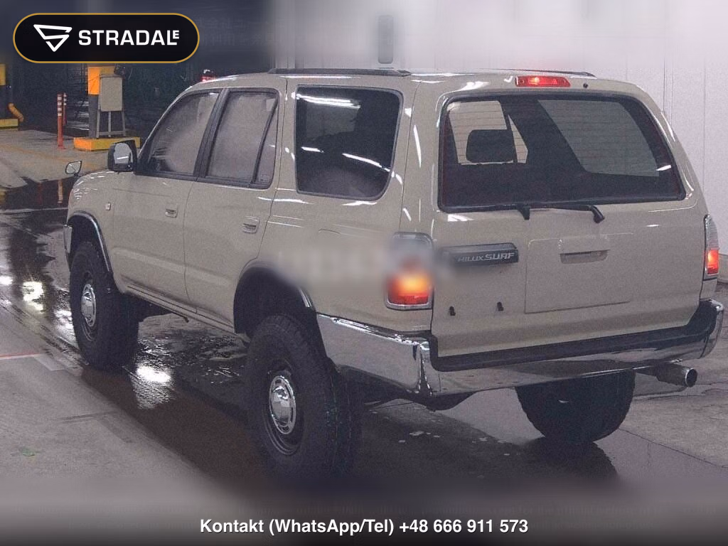 TOYOTA HILUX SURF 5D 4WD SSR-X, miniaturka 3