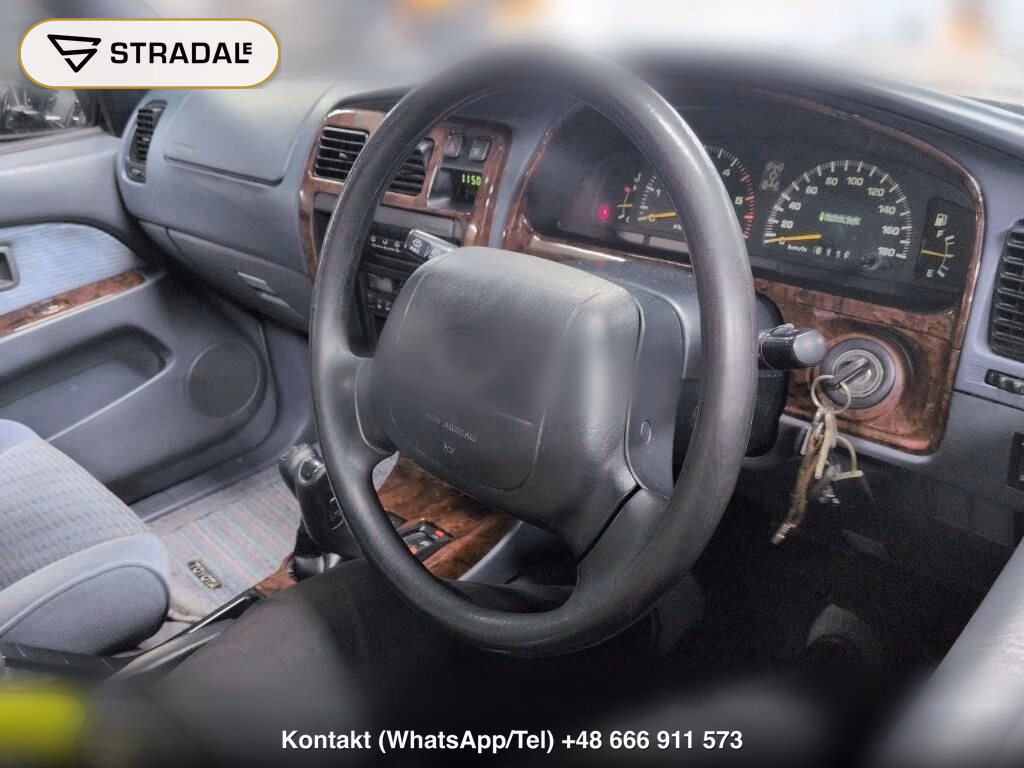 TOYOTA HILUX SURF 5D 4WD SSR-X, miniaturka 4