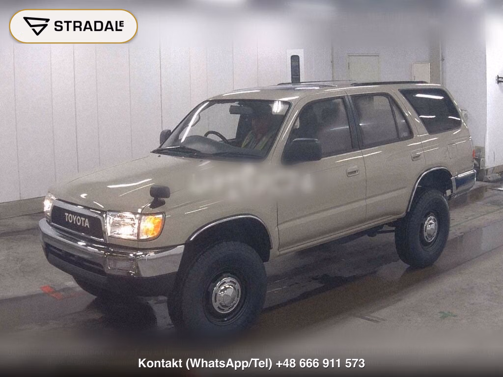 TOYOTA HILUX SURF 5D 4WD SSR-X, miniaturka 5