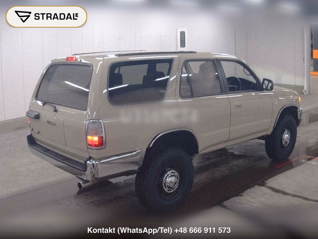 TOYOTA HILUX SURF 5D 4WD SSR-X, miniaturka 6