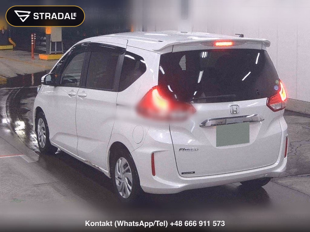 HONDA FREED G･HONDA SENSING, miniaturka 3
