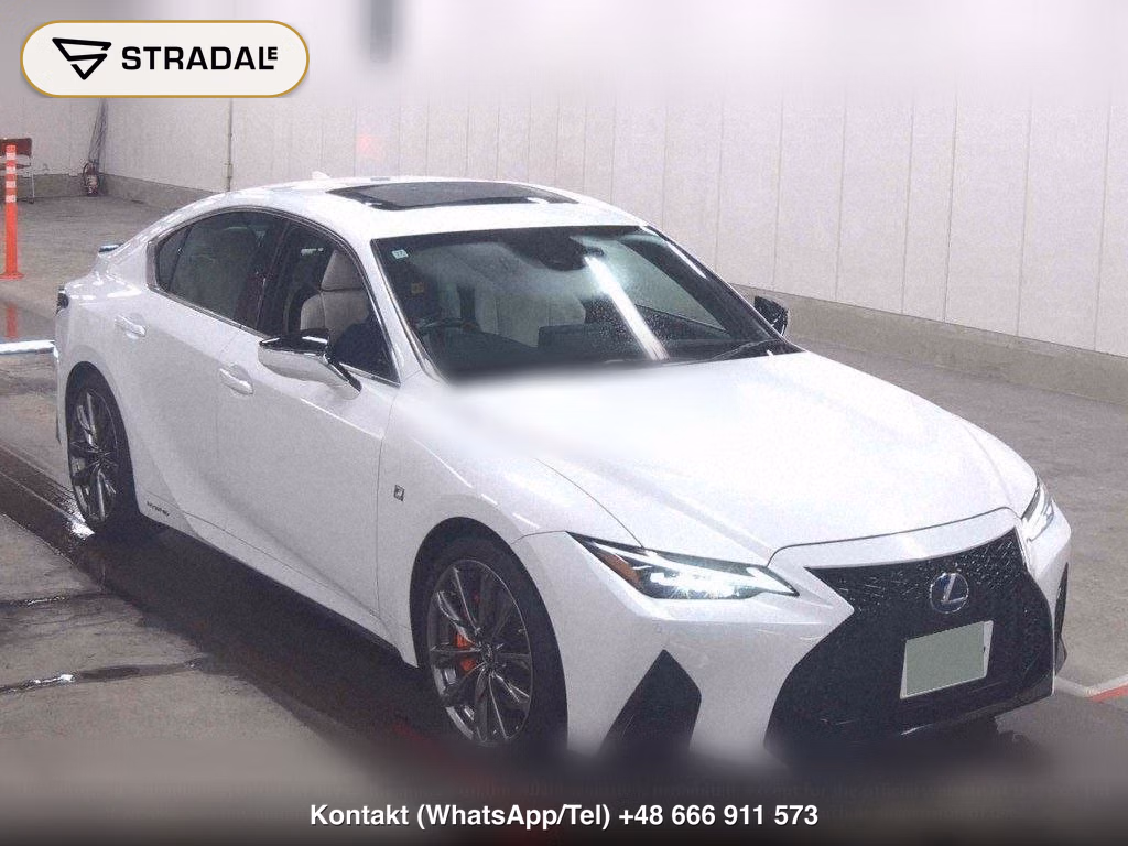 LEXUS IS 4D IS300H F SPORT, miniaturka 2