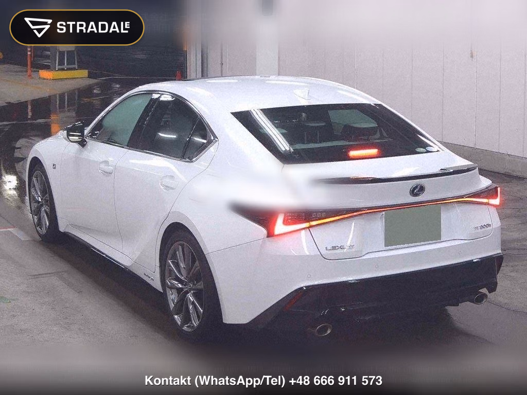 LEXUS IS 4D IS300H F SPORT, miniaturka 3