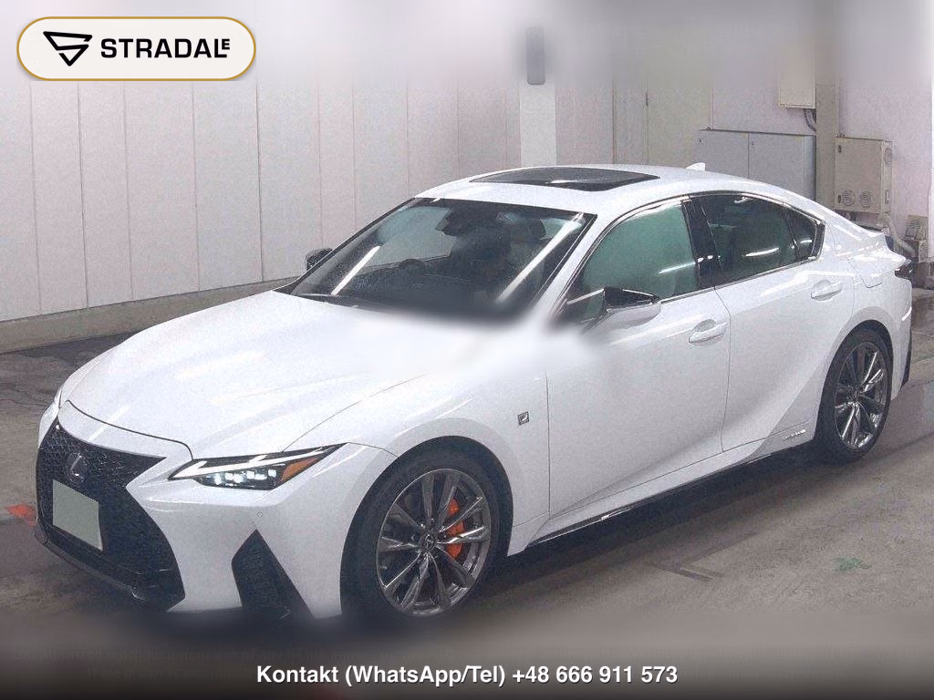 LEXUS IS 4D IS300H F SPORT, miniaturka 5