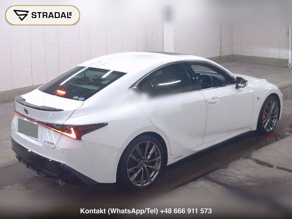 LEXUS IS 4D IS300H F SPORT, miniaturka 6