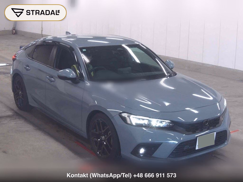 HONDA CIVIC 5D EX 2024, aukcja z Japonii, zdjęcie 1