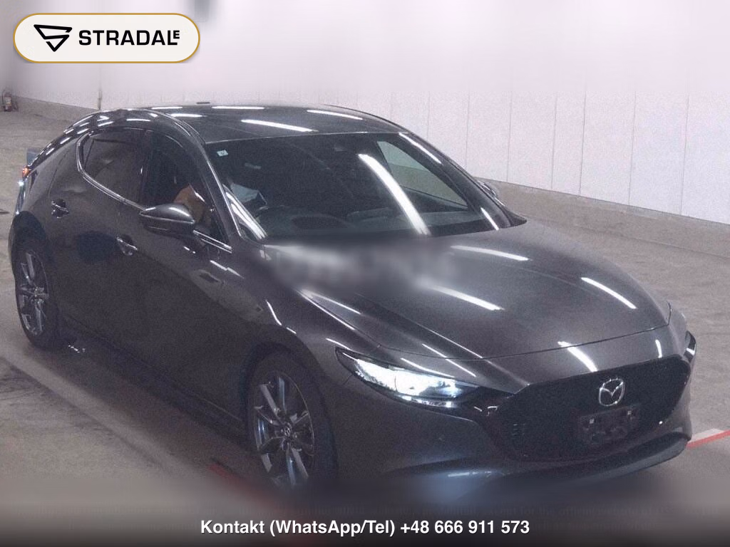MAZDA MAZDA3 FASTBACK XD PROACTIVE TOURING SELECTION, miniaturka 2