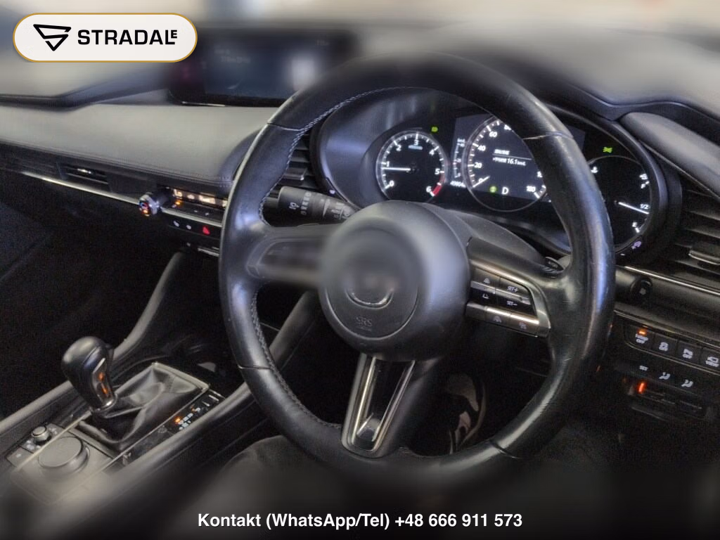 MAZDA MAZDA3 FASTBACK XD PROACTIVE TOURING SELECTION, miniaturka 4