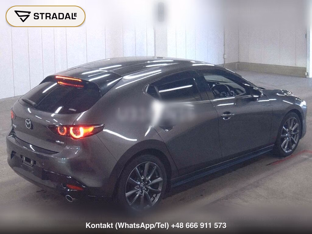 MAZDA MAZDA3 FASTBACK XD PROACTIVE TOURING SELECTION, miniaturka 6