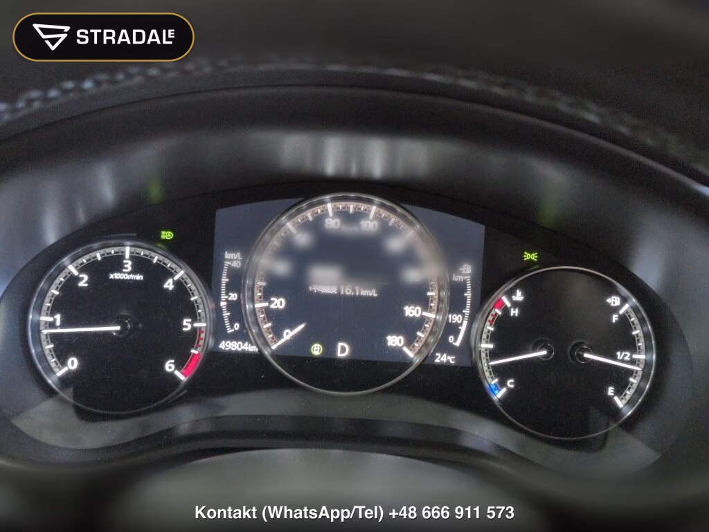 MAZDA MAZDA3 FASTBACK XD PROACTIVE TOURING SELECTION, miniaturka 7