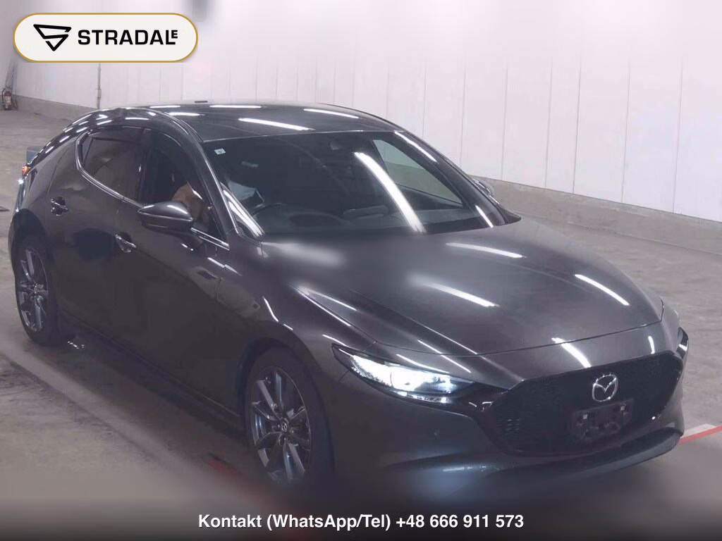 MAZDA MAZDA3 FASTBACK XD PROACTIVE TOURING SELECTION 2021, aukcja z Japonii, zdjęcie 1