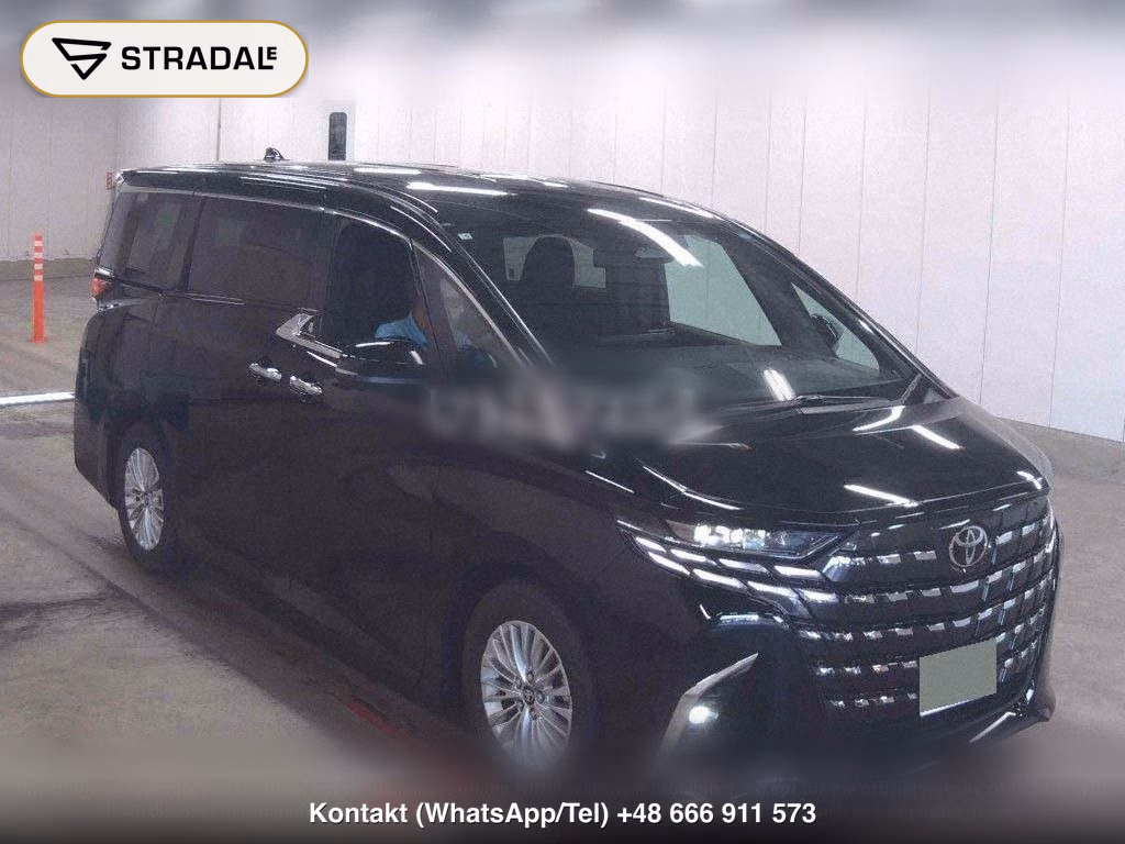 TOYOTA ALPHARD HYBRID G, miniaturka 2