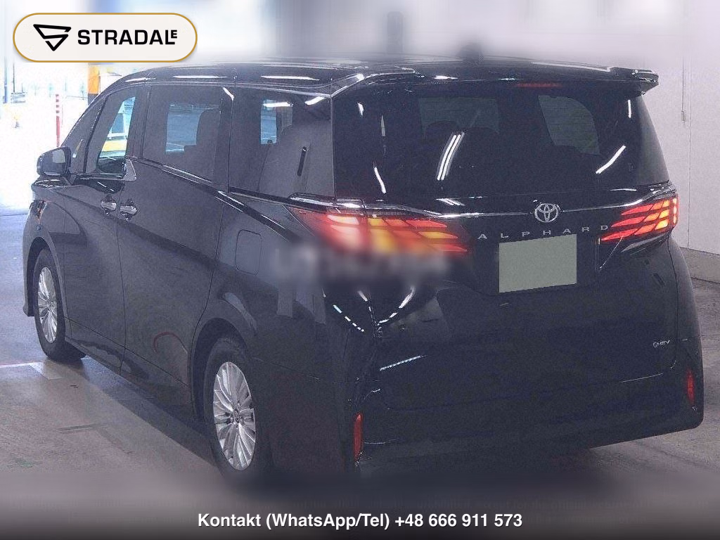TOYOTA ALPHARD HYBRID G, miniaturka 3