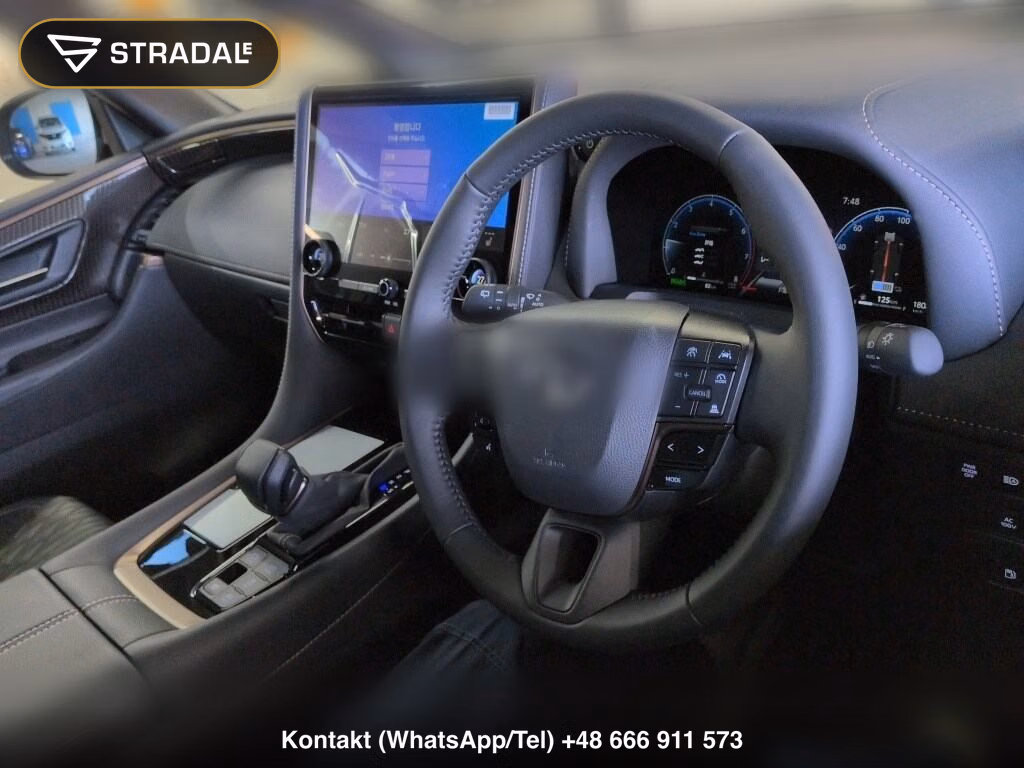 TOYOTA ALPHARD HYBRID G, miniaturka 4