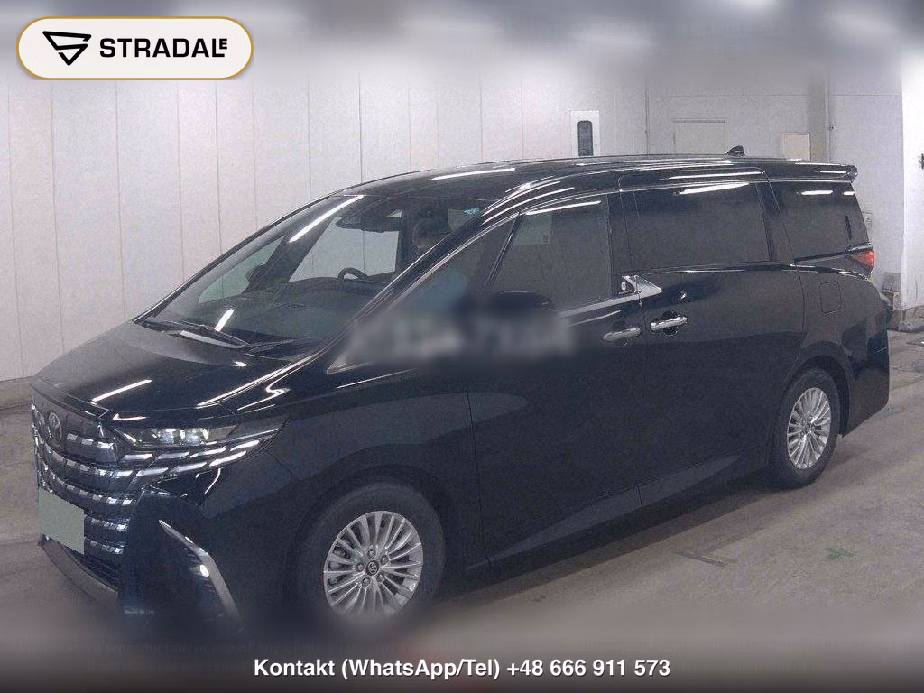 TOYOTA ALPHARD HYBRID G, miniaturka 5