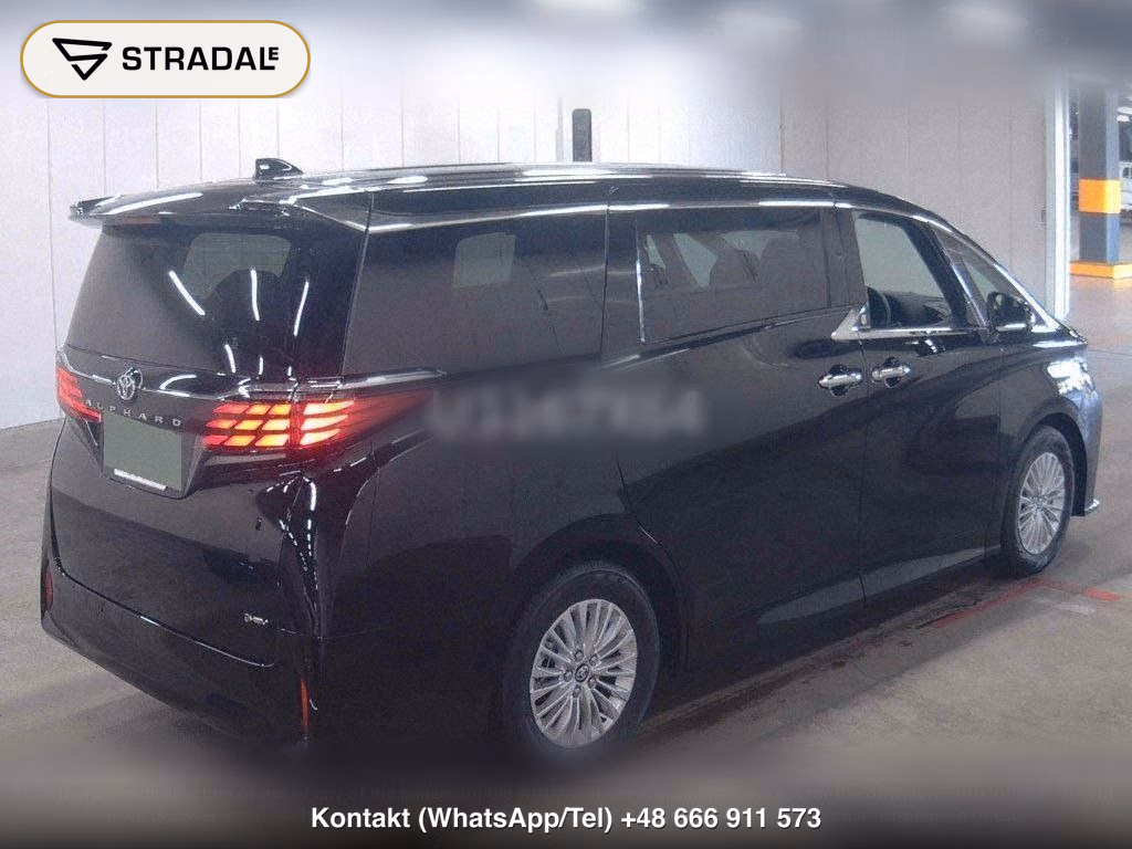 TOYOTA ALPHARD HYBRID G, miniaturka 6