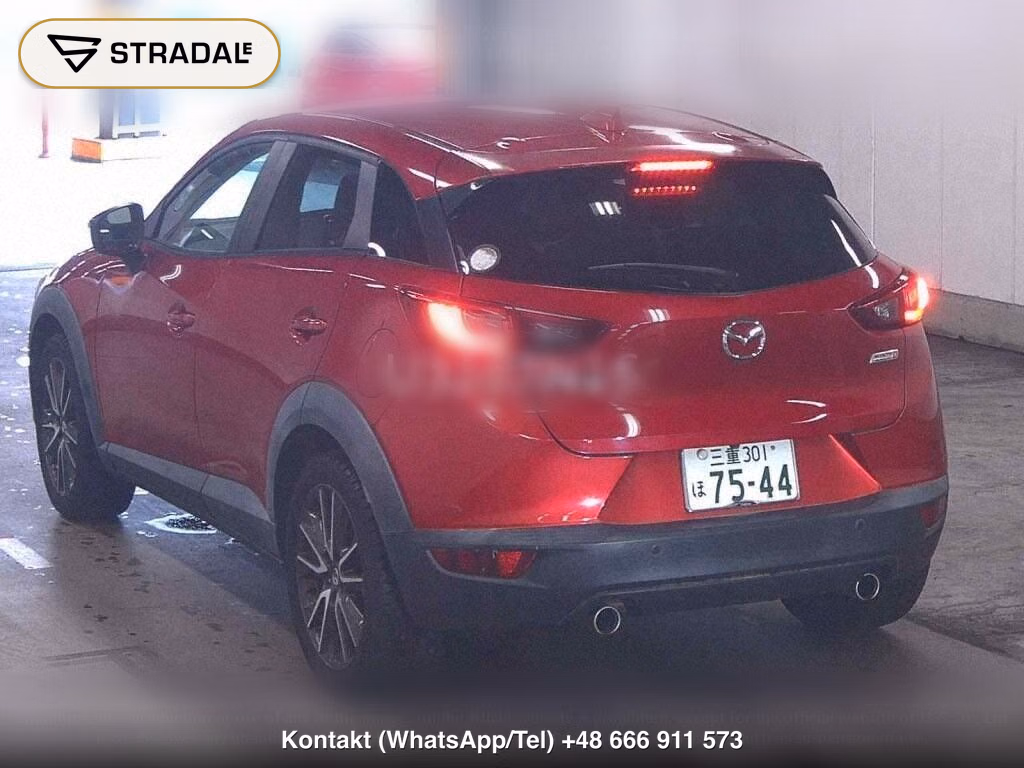 MAZDA CX-3 XD TOURING, miniaturka 3