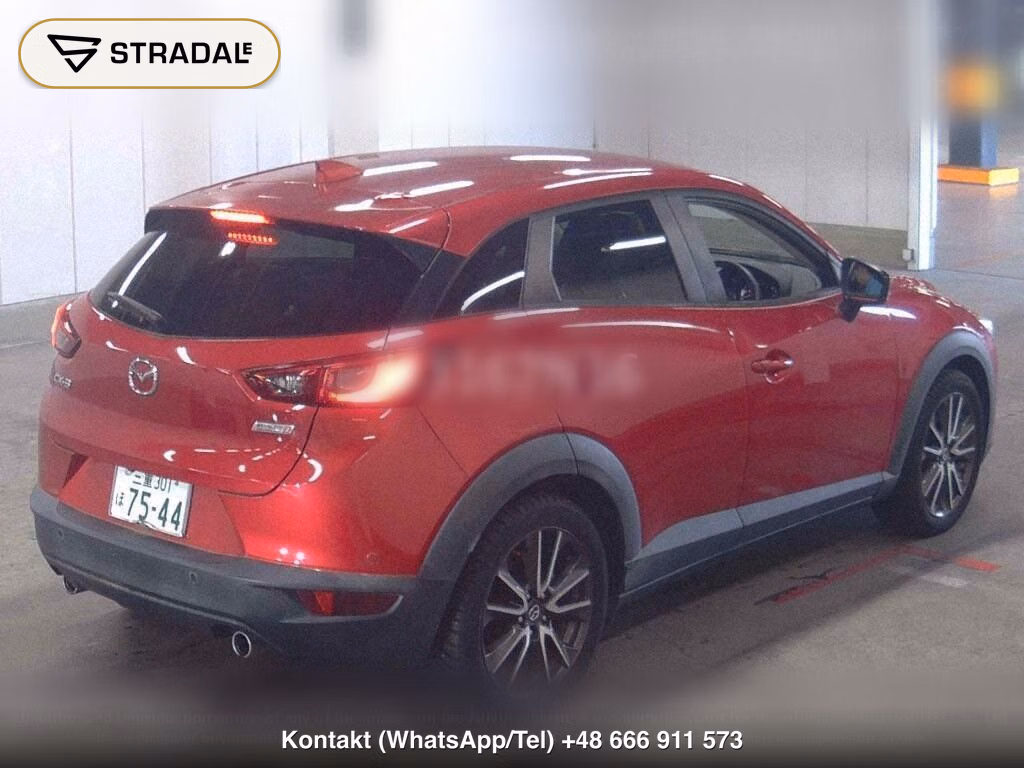 MAZDA CX-3 XD TOURING, miniaturka 6