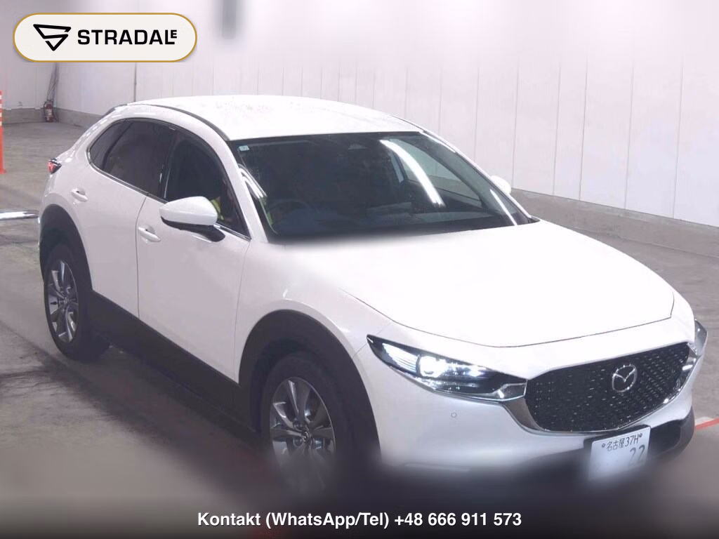 MAZDA CX-30 20S PROACTIVE TOURING SELECTION 2024, aukcja z Japonii, zdjęcie 1
