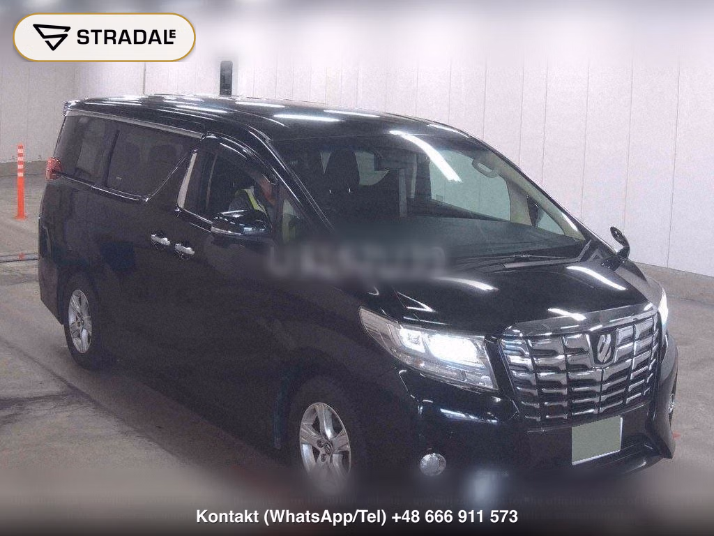 TOYOTA ALPHARD 2.5X, miniaturka 2