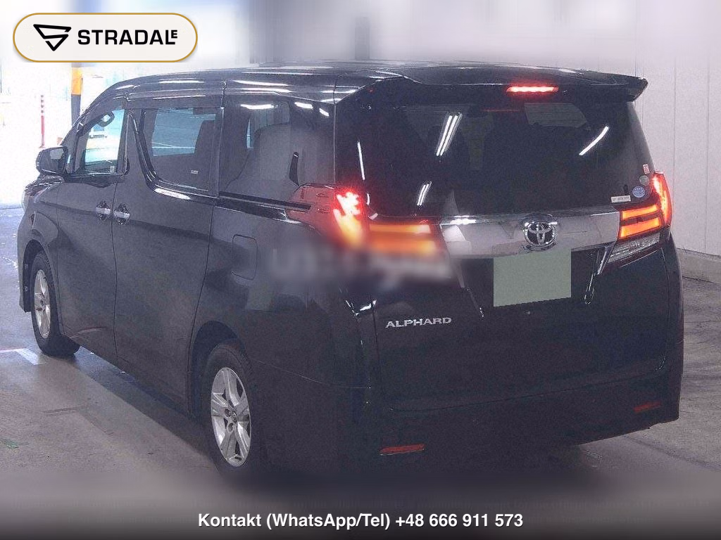 TOYOTA ALPHARD 2.5X, miniaturka 3