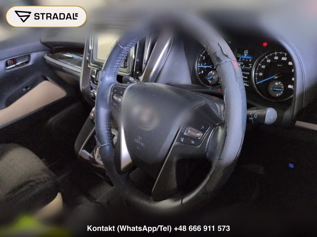 TOYOTA ALPHARD 2.5X, miniaturka 4