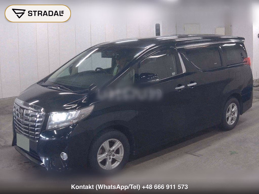 TOYOTA ALPHARD 2.5X, miniaturka 5