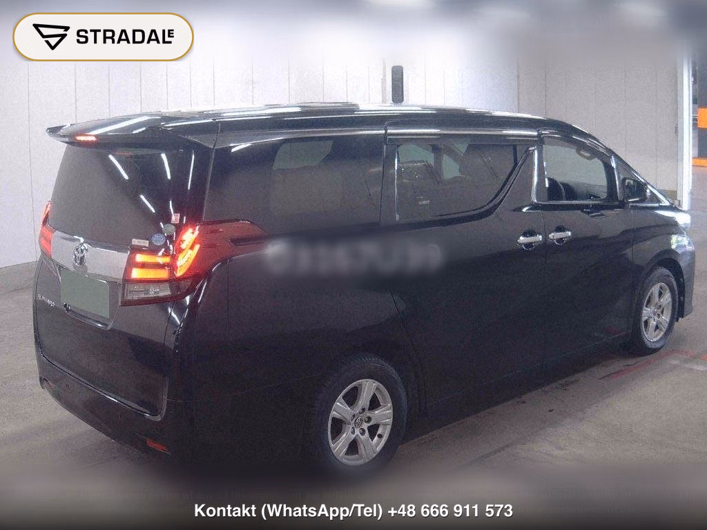 TOYOTA ALPHARD 2.5X, miniaturka 6