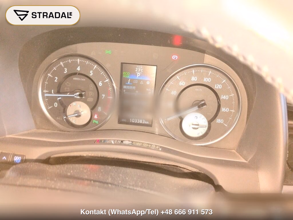TOYOTA ALPHARD 2.5X, miniaturka 7