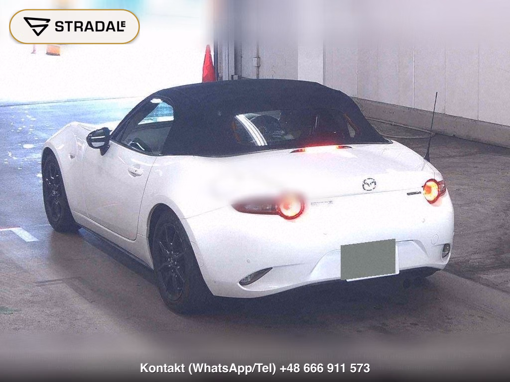 MAZDA ROADSTER S SPECIAL PACKAGE, miniaturka 3
