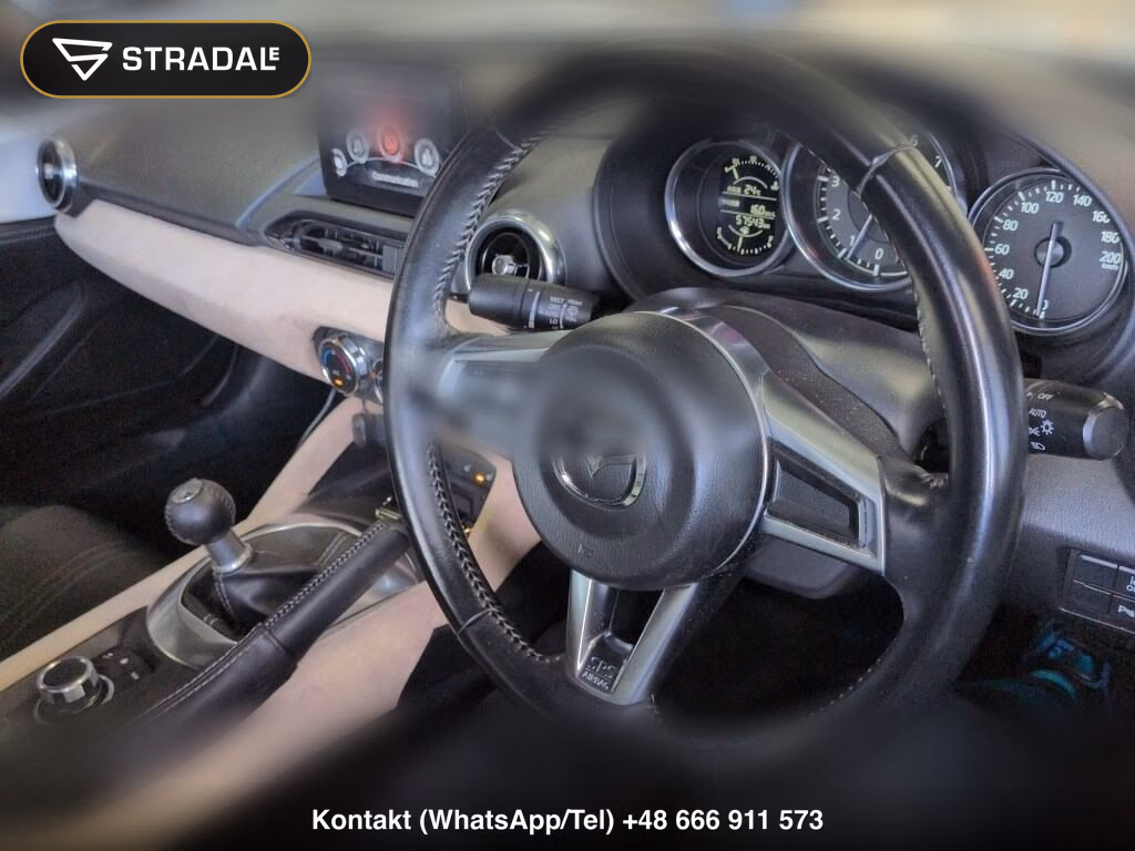 MAZDA ROADSTER S SPECIAL PACKAGE, miniaturka 4