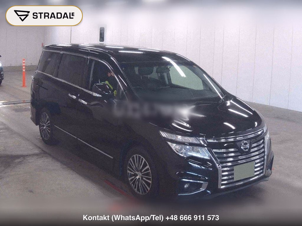 NISSAN ELGRAND 5D 250 HIGHWAY STAR S, miniaturka 2