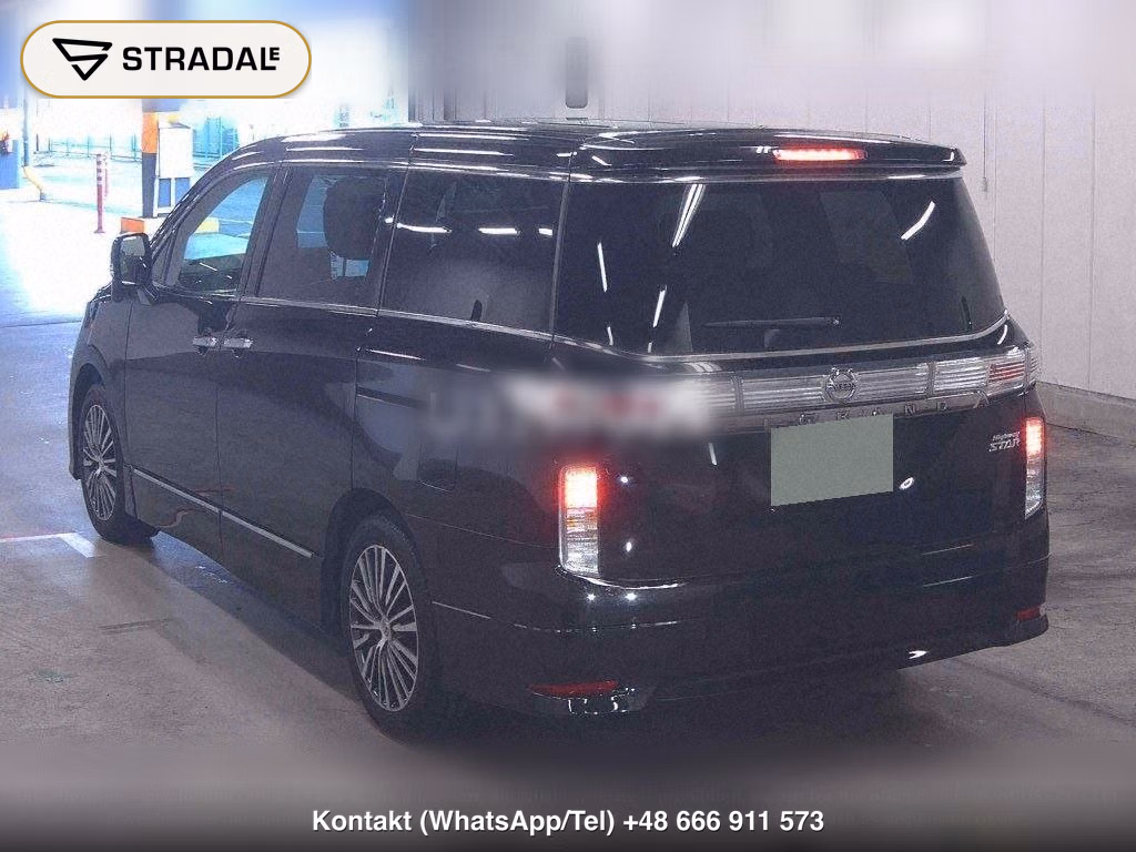 NISSAN ELGRAND 5D 250 HIGHWAY STAR S, miniaturka 3