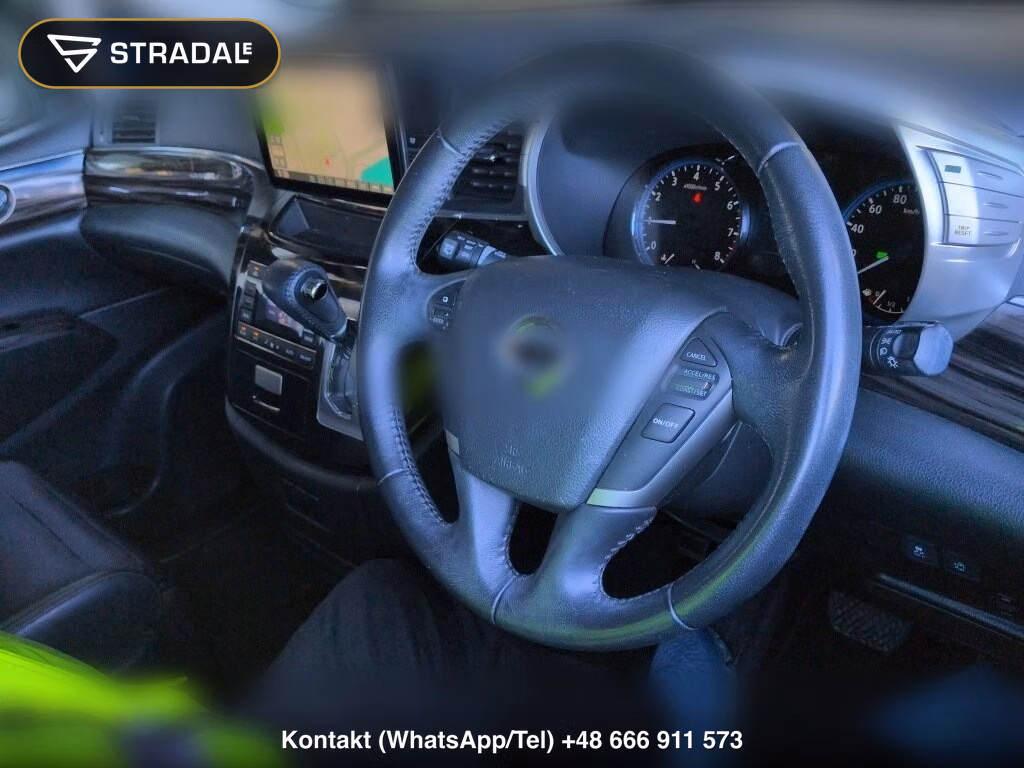 NISSAN ELGRAND 5D 250 HIGHWAY STAR S, miniaturka 4