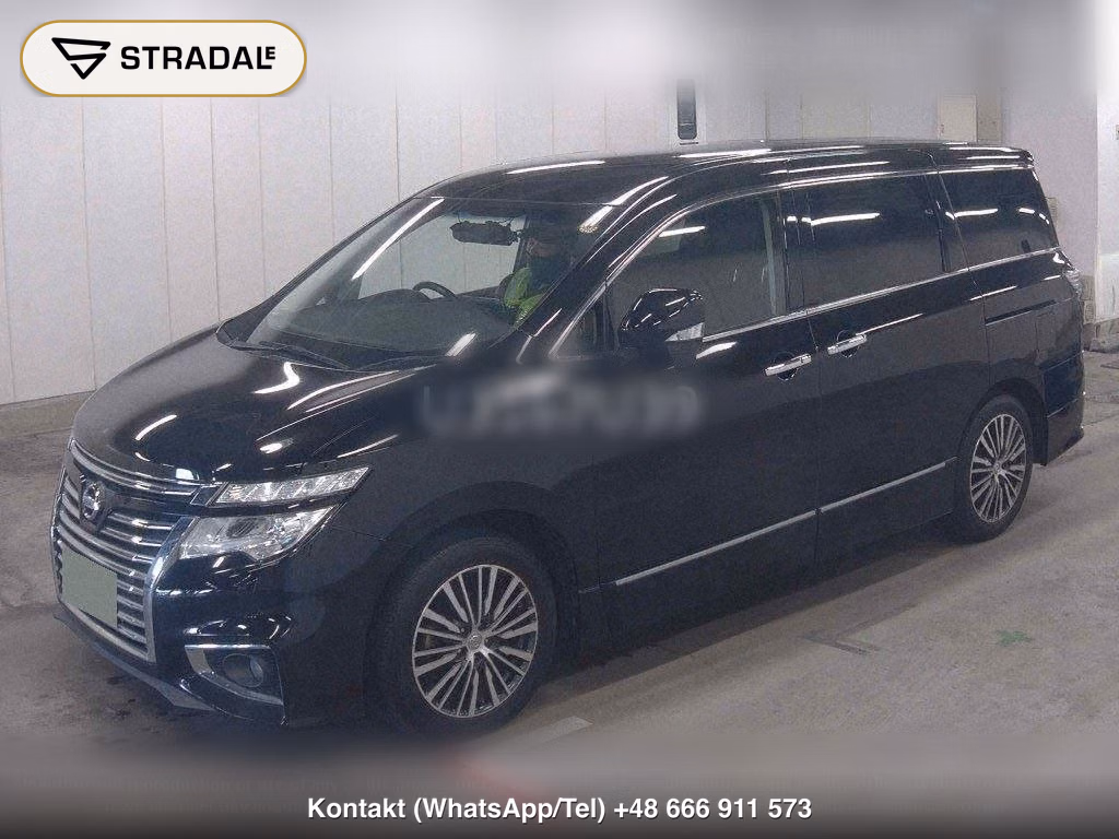 NISSAN ELGRAND 5D 250 HIGHWAY STAR S, miniaturka 5