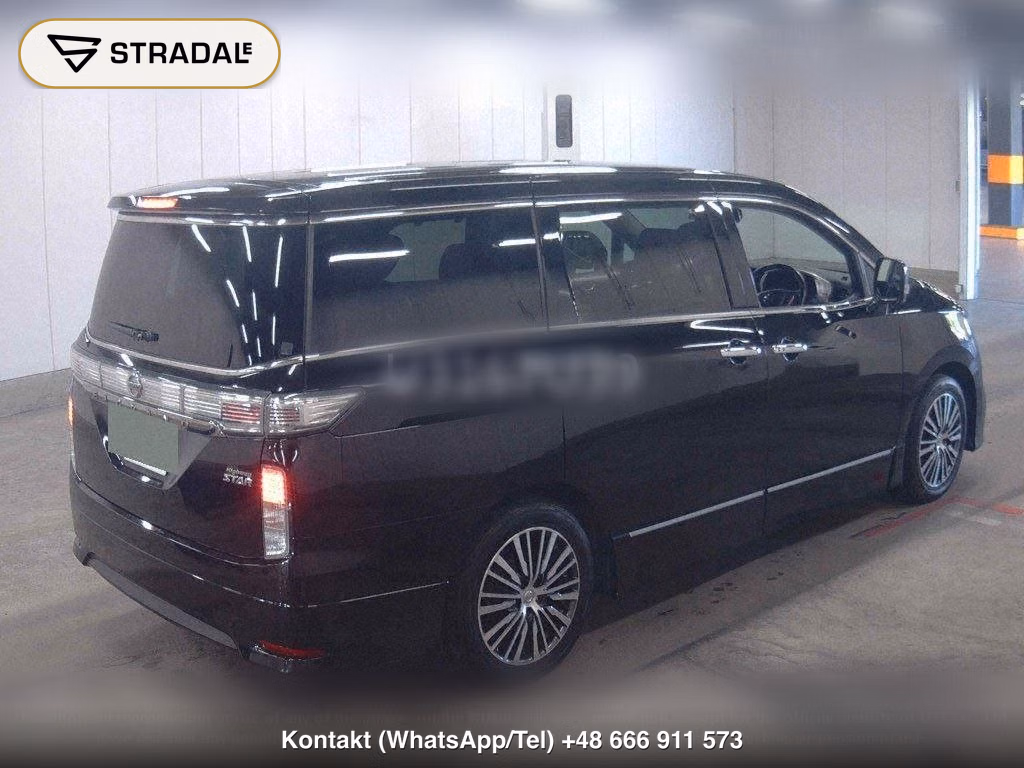 NISSAN ELGRAND 5D 250 HIGHWAY STAR S, miniaturka 6