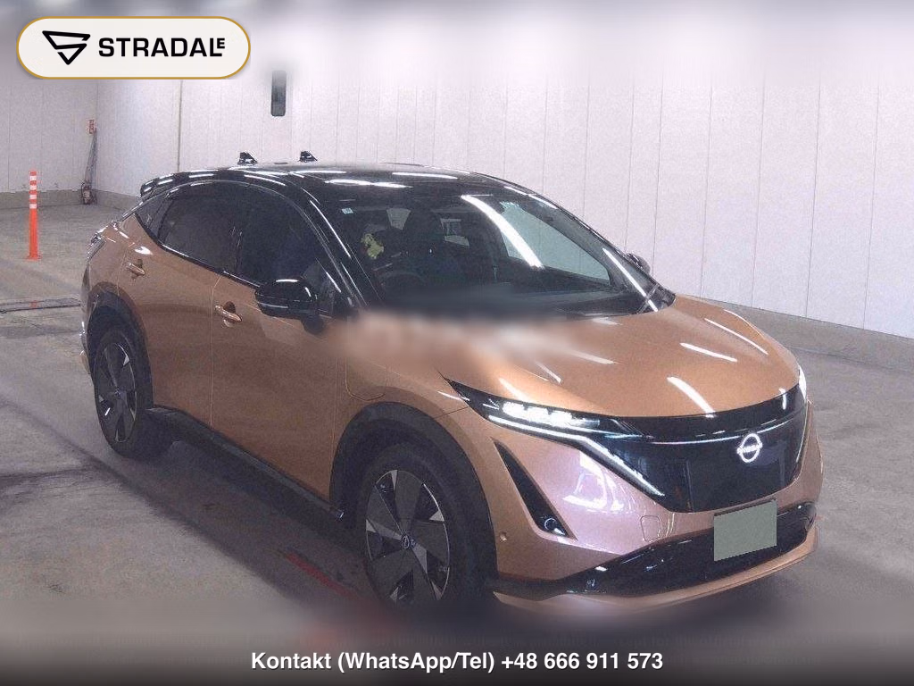 NISSAN ARIYA 4WD B9 E-4ORCE LIMITED, miniaturka 2