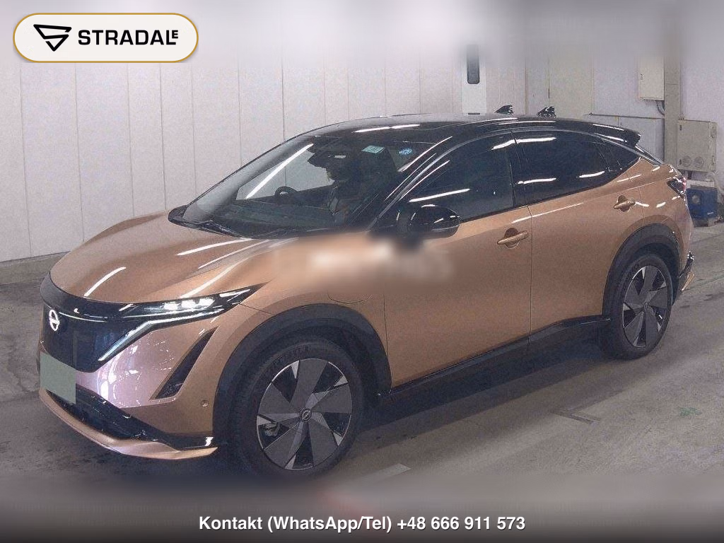 NISSAN ARIYA 4WD B9 E-4ORCE LIMITED, miniaturka 5