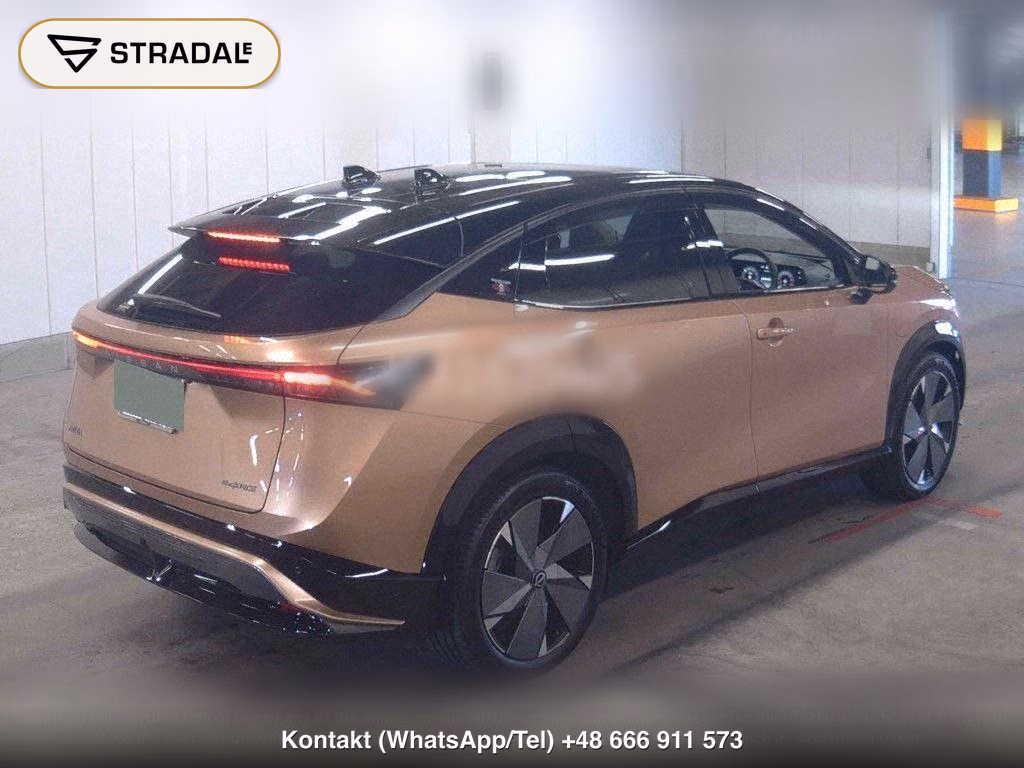 NISSAN ARIYA 4WD B9 E-4ORCE LIMITED, miniaturka 6