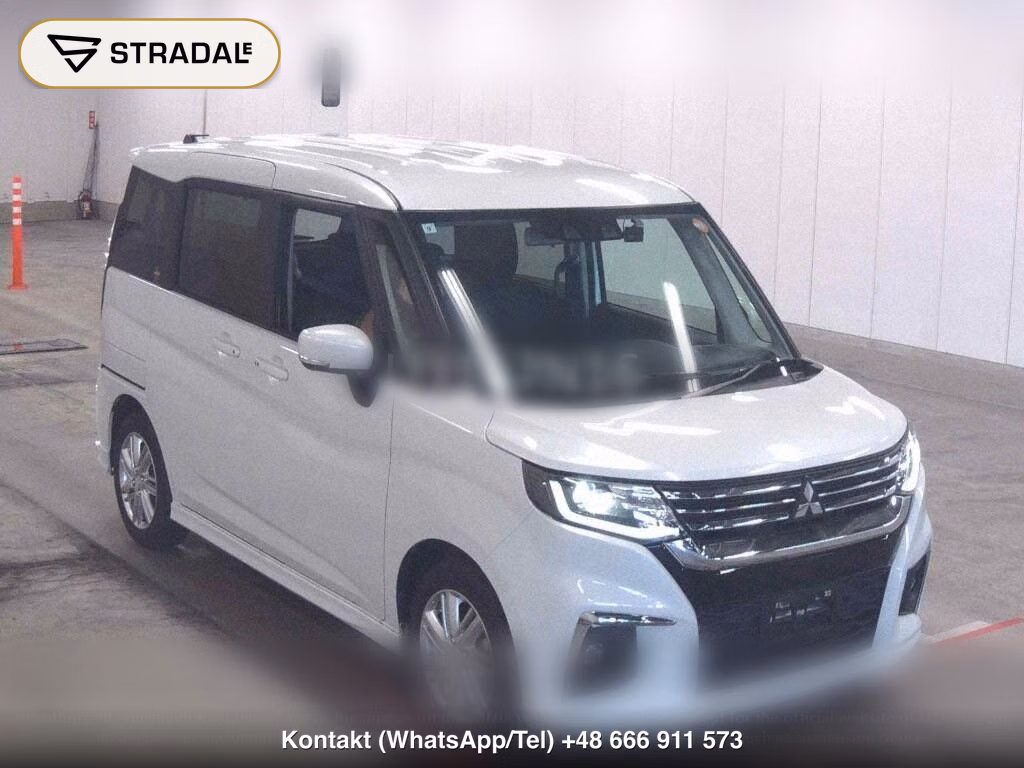 MITSUBISHI DELICA D:2 HYBRID MZ, miniaturka 2