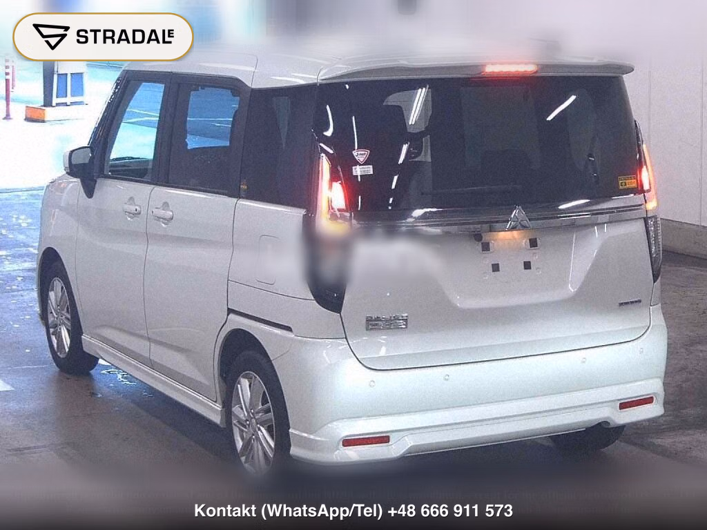 MITSUBISHI DELICA D:2 HYBRID MZ, miniaturka 3